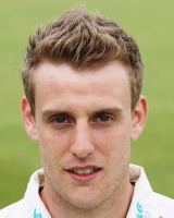 Ben Wright (cricketer) wwwespncricinfocomdbPICTURESCMS131700131707