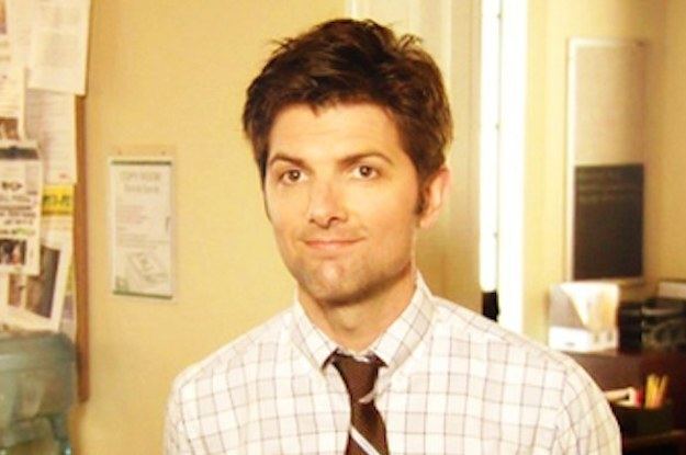 parks and recreation ben