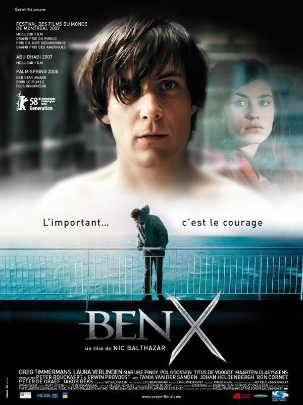 Ben X Ben X Review Trailer Teaser Poster DVD Bluray Download