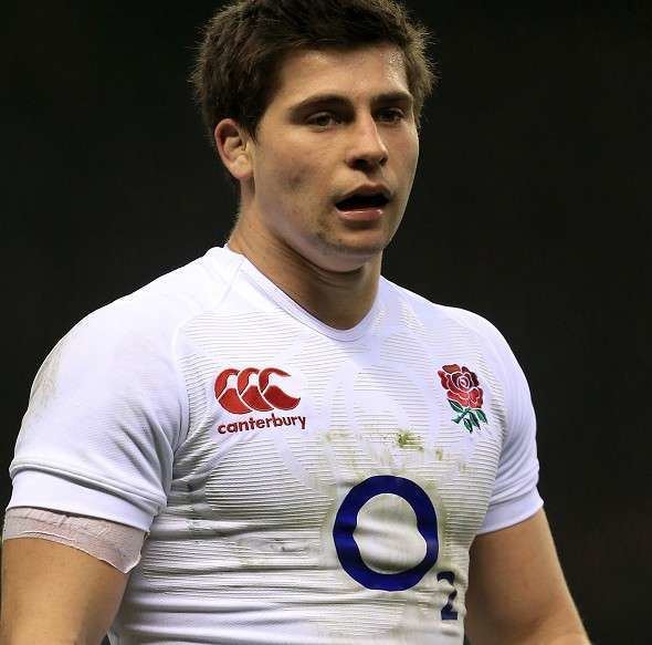 Ben Youngs Youngs injury opens door for Care Rugby Union Sport
