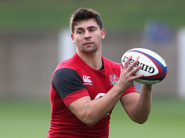 Ben Youngs England vs Samoa Ben Youngs determined to take back his starting