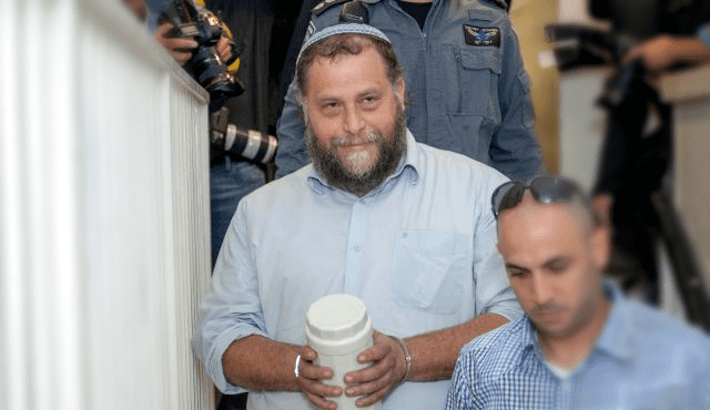 Ben-Zion Gopstein Fautil brler les glises Bien sr rpond le rabbin Bentzi