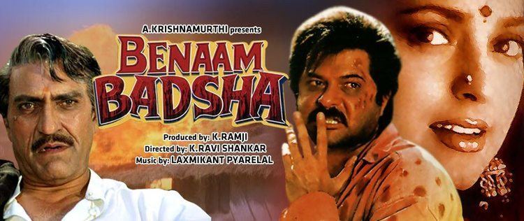 Benaam Badsha 1991 Full Hindi Movie Watch Online DVD HD Print