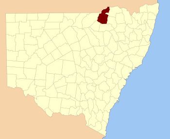 Benarba County