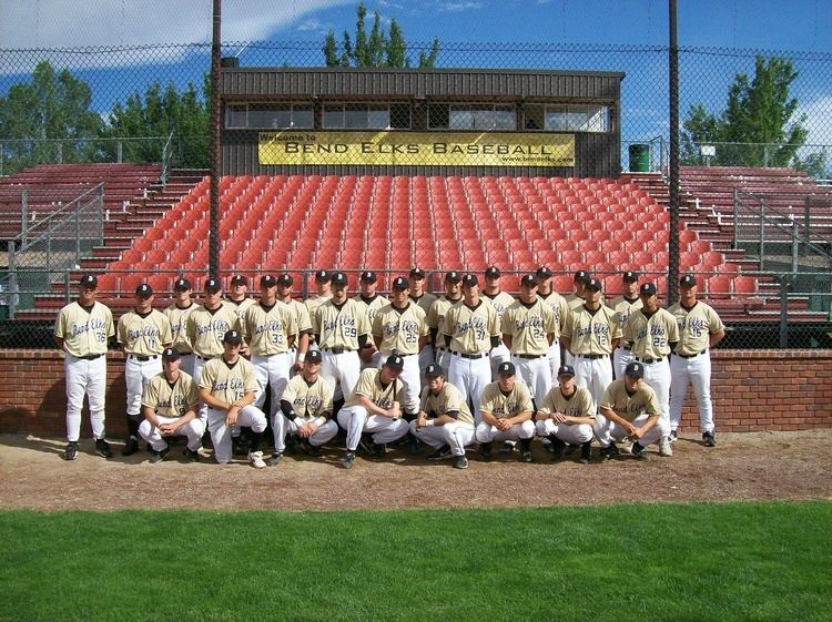 Bend Elks Bend Elks Baseball Club in Bend Oregon 97701