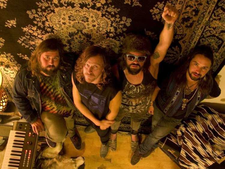 Bend Sinister (band) Bend Sinister Animals CD review The Province