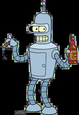 Bender (Futurama) httpsuploadwikimediaorgwikipediaenaa6Ben