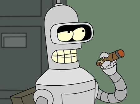 Bender (Futurama) bender futurama idaconcptscom