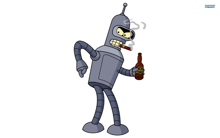 Bender (Futurama) Bender Wallpaper Futurama WallpaperSafari