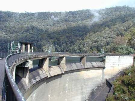 Bendora Dam Bendora Dam Spillway amp Bridge Strengthening Guideline ACT