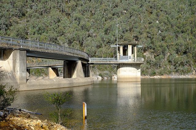 Bendora Dam Bendora Dam Keep Canberra Boring