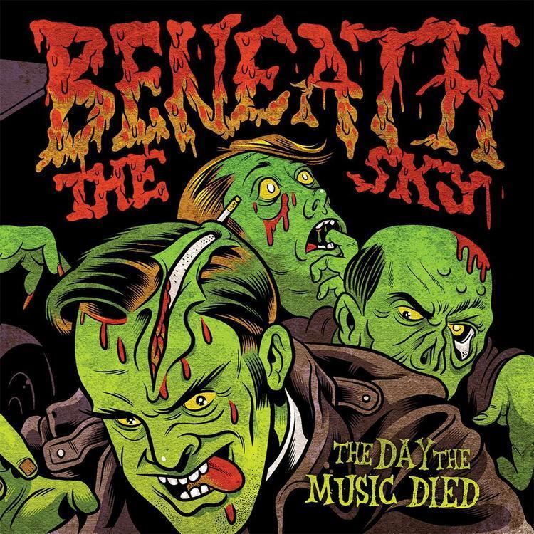 Beneath the Sky Review Beneath The Sky The Day Music Died Pig Squeals and