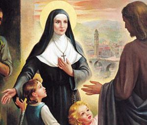 Benedetta Cambiagio Frassinello CatholicSaintsInfo Blog Archive Saint Benedicta Cambiagio