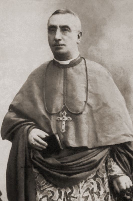 Benedetto Bonazzi Mons Benedetto Bonazzi 18401915 insigne grecista e abate del
