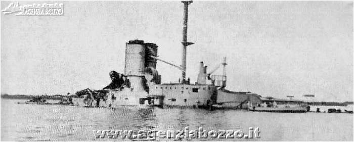 Benedetto Brin Navi da guerra RN Benedetto Brin 1901 nave corazzata