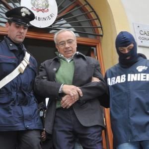 Benedetto Capizzi Villa intestata a un prestanome confisca al boss Benedetto Capizzi