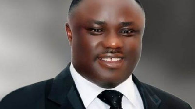 Benedict Ayade Ben Ayade and lessons for other governors Opinion The Guardian