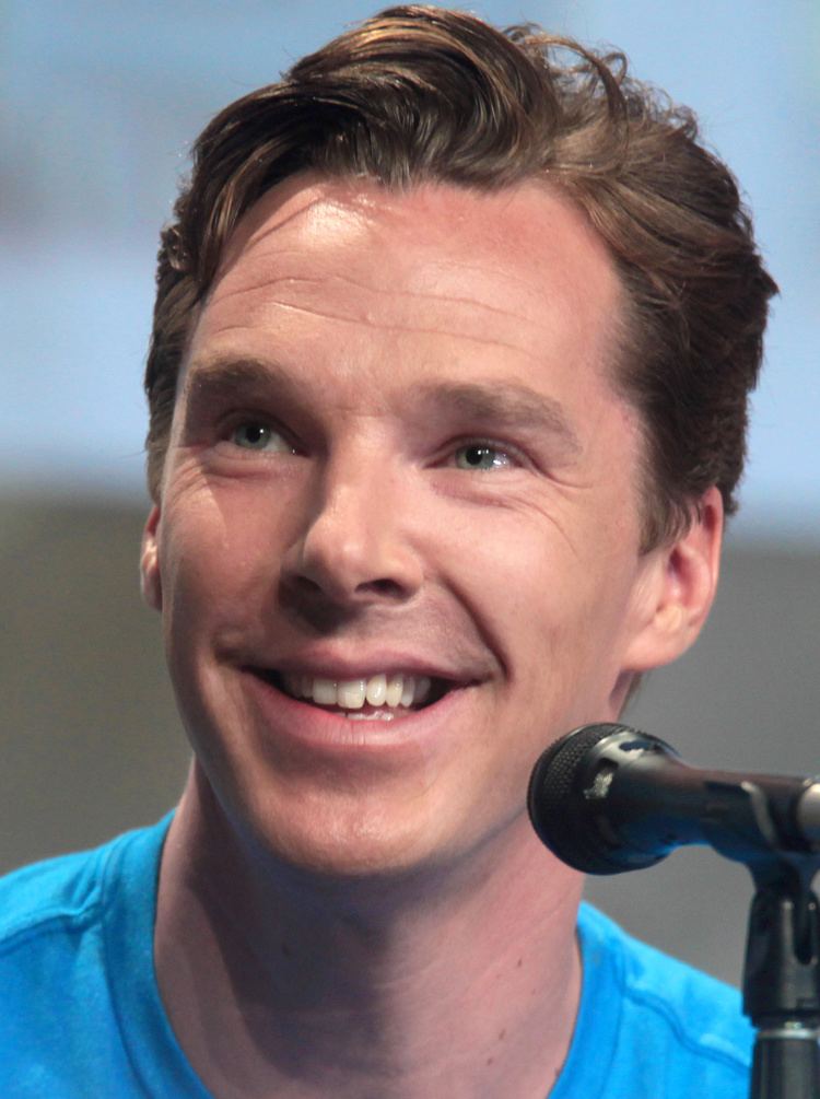 Benedict Cumberbatch Benedict Cumberbatch Wikipedia the free encyclopedia