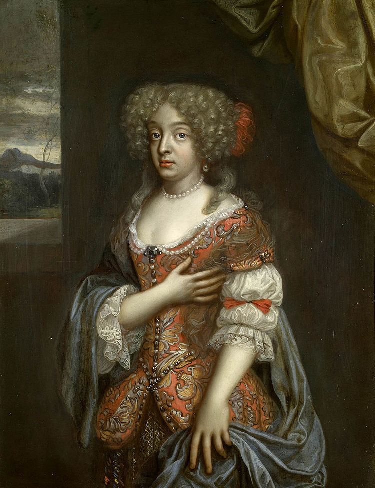 Benedicta Henrietta of the Palatinate