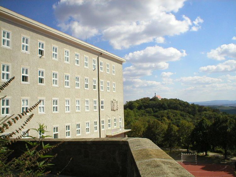 Benedictine High School of Pannonhalma