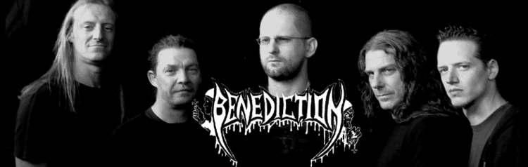 Benediction (band) BENEDICTION Nuclear Blast