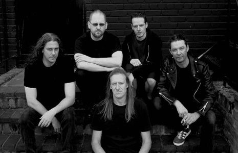 Benediction (band) Benediction Interview Metal Blast