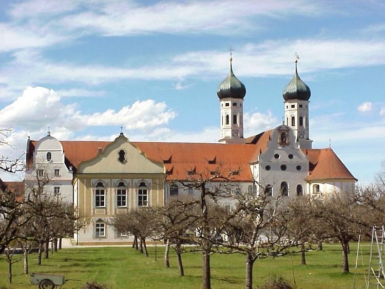 Benediktbeuern Abbey