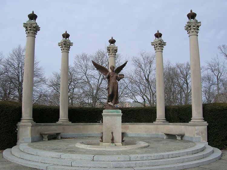 Beneficence (statue)