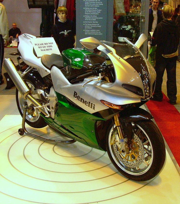 Benelli Tornado Tre 900