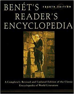 Benet's Reader's Encyclopedia ecximagesamazoncomimagesI71V5A2CVA2LSX258