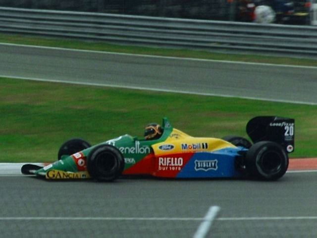 Benetton B188
