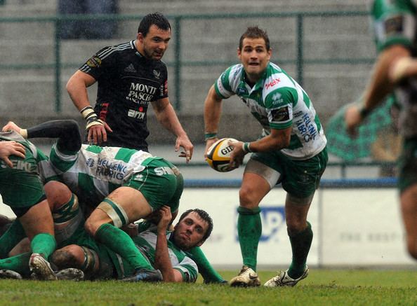 Benetton Rugby Treviso Tobias Botes Pictures Benetton Treviso v Aironi Rugby Magners League
