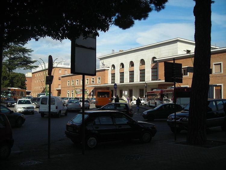 Benevento railway station