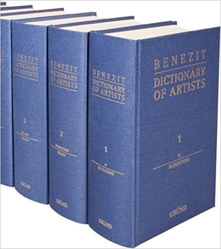 Benezit Dictionary of Artists httpsimagesnasslimagesamazoncomimagesI5