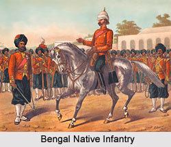 Bengal Army Bengal Native Infantry Bengal Army