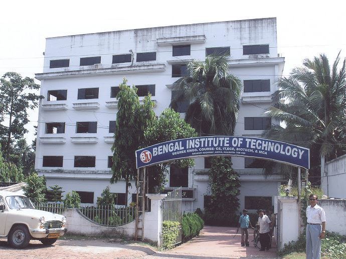 Bengal Institute of Technology, Kolkata Fees Structure and Courses of Bengal Institute of Technology Kolkata