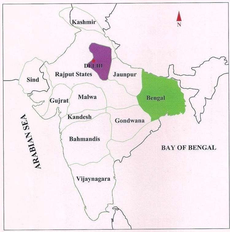 Bengal Sultanate Bengal Sultanate