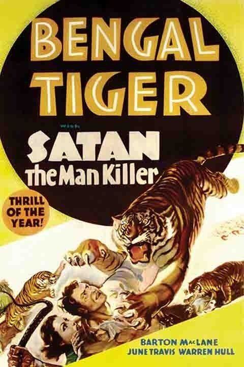 Bengal Tiger (1936 film) wwwgstaticcomtvthumbmovieposters50560p50560