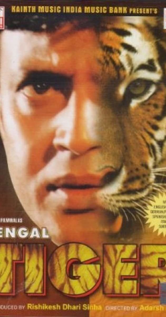 Bengal Tiger 2001 IMDb