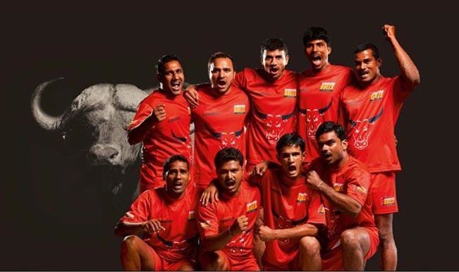 Bengaluru Bulls Mumbai beat Bangalore 2423 U Mumba vs Bengaluru Bulls Live Score