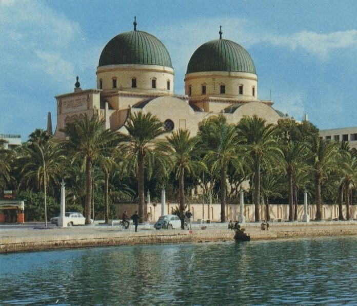 Benghazi Cathedral