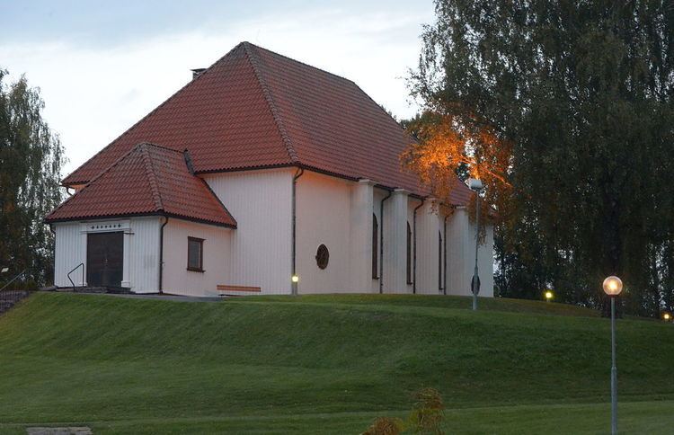 Bengtsfors Church