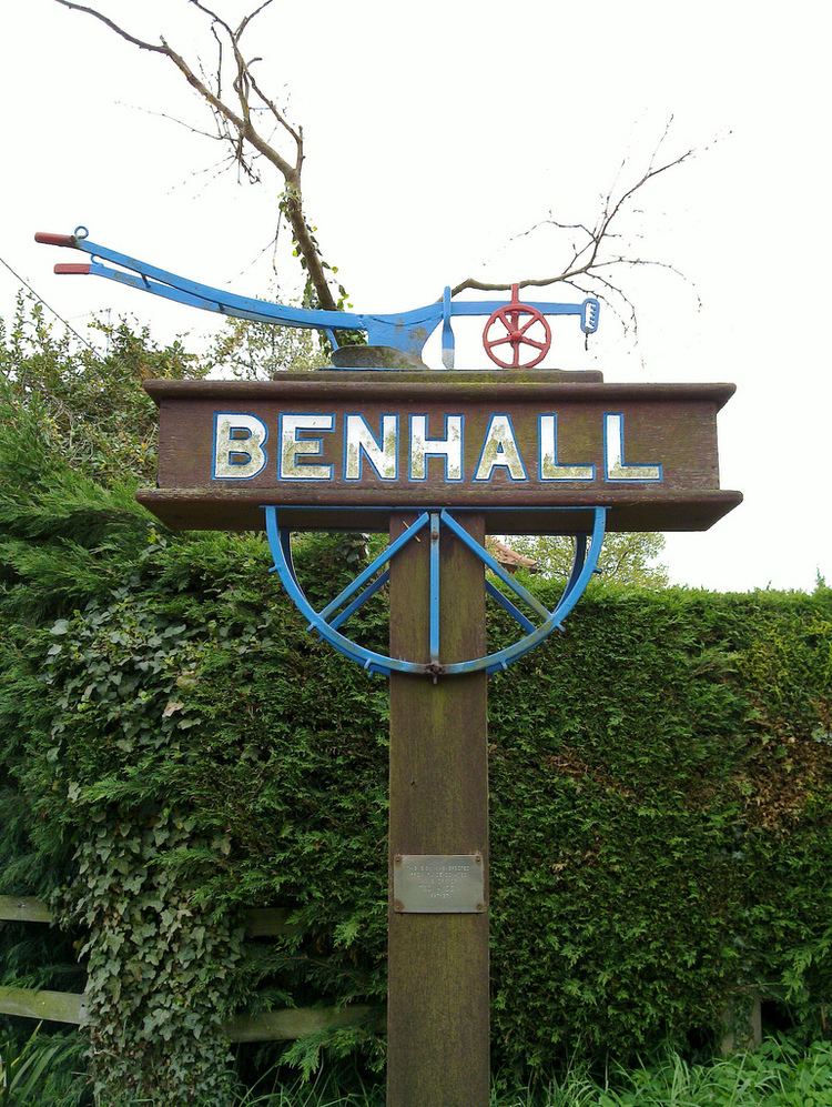 Benhall Green