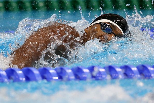 Beni Bertrand Binobagira Beni Bertrand Binobagira Photos Photos Olympics Day 4 Swimming