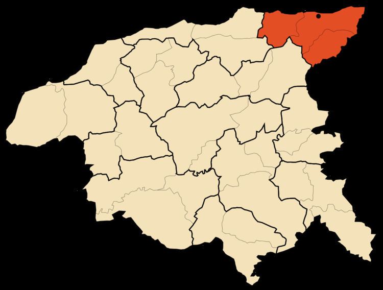 Beni Haoua District