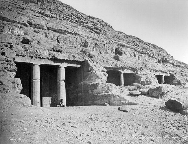 Beni Hasan Egypt Beni Hassan alShurrug and the Temple of Hatshepsut Istabl
