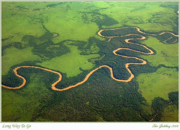 Beni River Long Way To Go a photo from Beni North TrekEarth