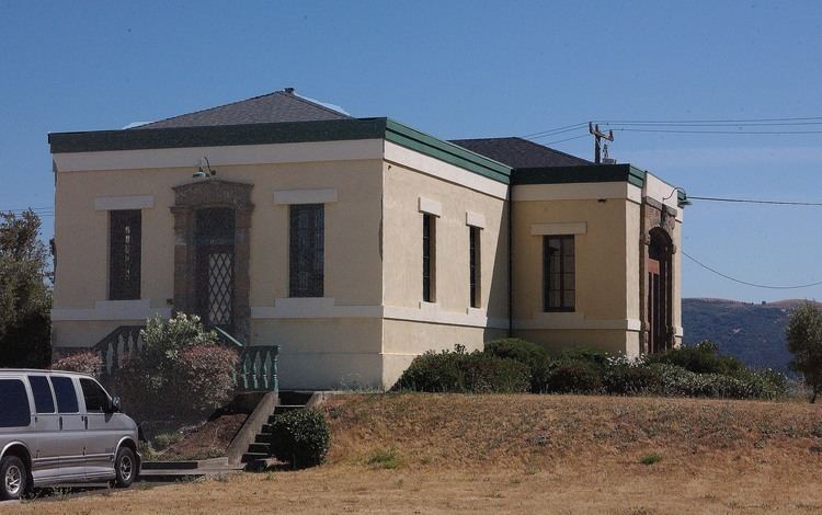 Benicia Arsenal FileGUARD HOUSE IN THE BENICIA ARSENAL AT BENICIA CALIFORNIAjpg
