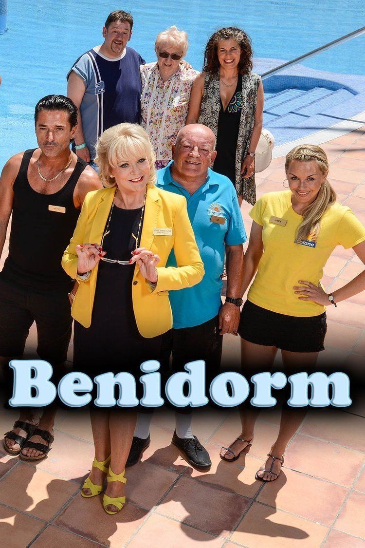 Benidorm (TV series) wwwgstaticcomtvthumbtvbanners12471034p12471