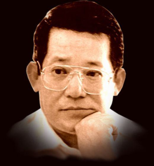 Benigno Aquino Jr. Benigno Aquino Jr Alchetron The Free Social Encyclopedia